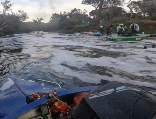 Brass Monkey – Bridgetown from the water