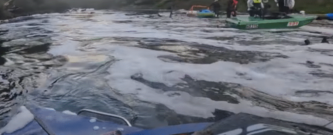 Brass Monkey 039 in boat video